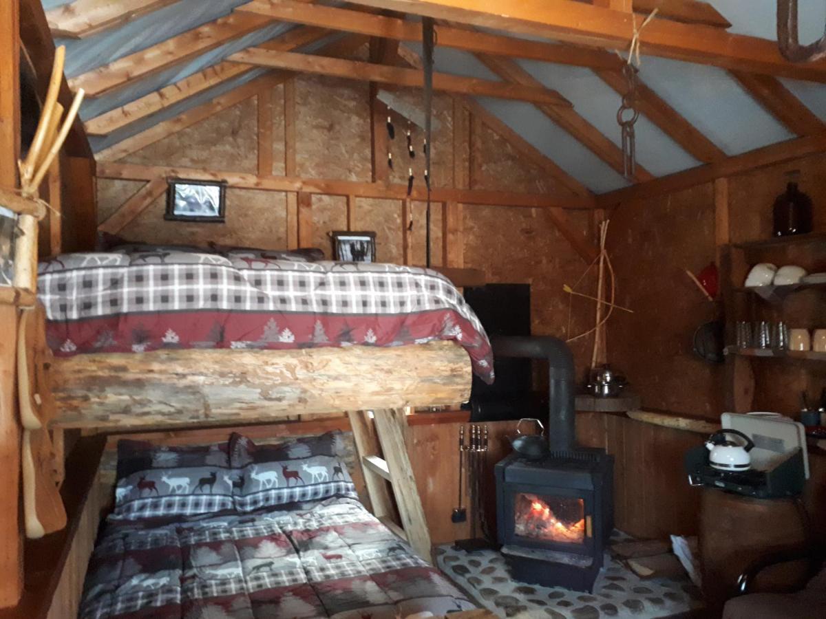 Tente de luxe De La Montagne St-roch *